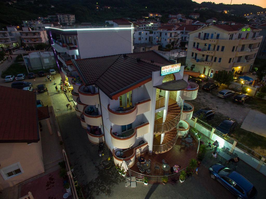 Hotel Edita Ulcinj Exterior photo