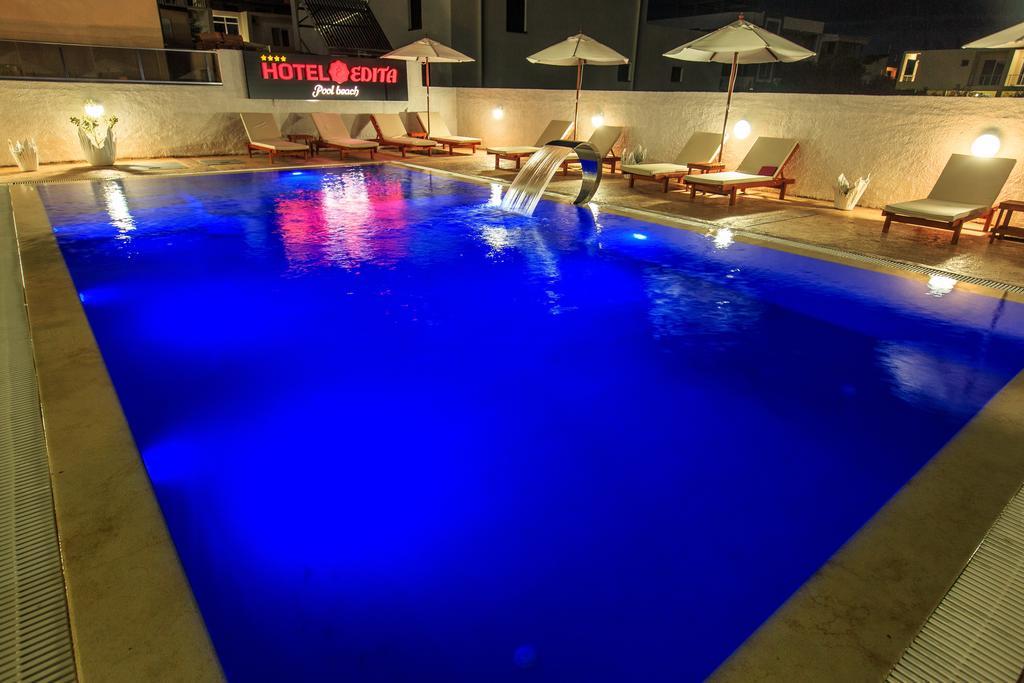 Hotel Edita Ulcinj Exterior photo